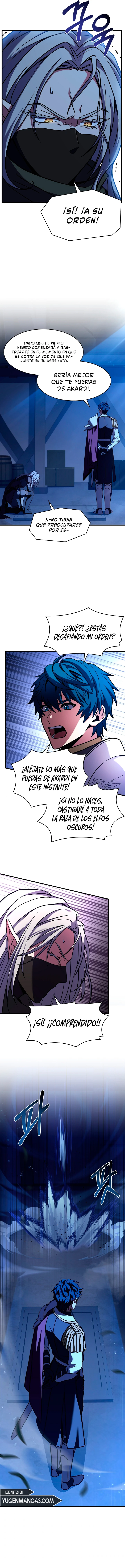 El Retorno Del Legendario Caballero De La Lanza. - Capítulo 54 - Página 19 - LectorTMOo