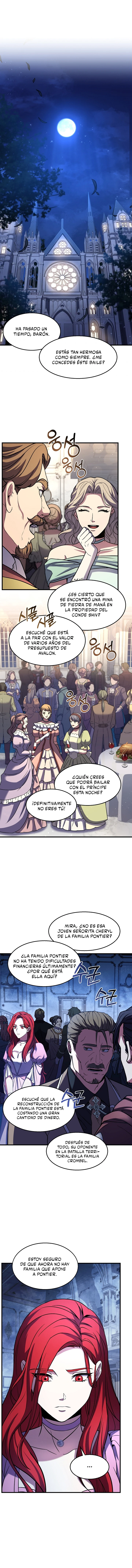 El Retorno Del Legendario Caballero De La Lanza. - Capítulo 55 - Página 4 - LectorTMOo