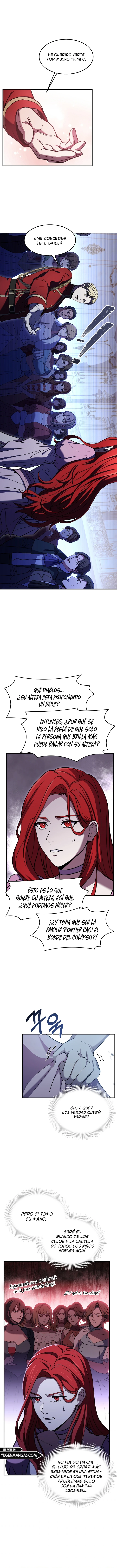 El Retorno Del Legendario Caballero De La Lanza. - Capítulo 55 - Página 8 - LectorTMOo