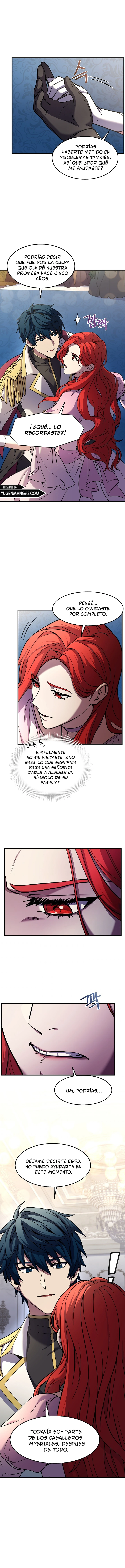 El Retorno Del Legendario Caballero De La Lanza. - Capítulo 55 - Página 14 - LectorTMOo