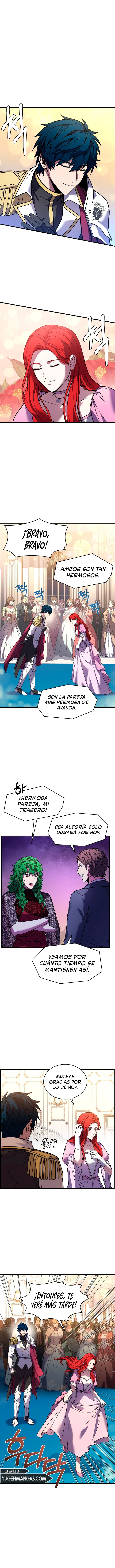 El Retorno Del Legendario Caballero De La Lanza. - Capítulo 56 - Página 3 - LectorTMOo