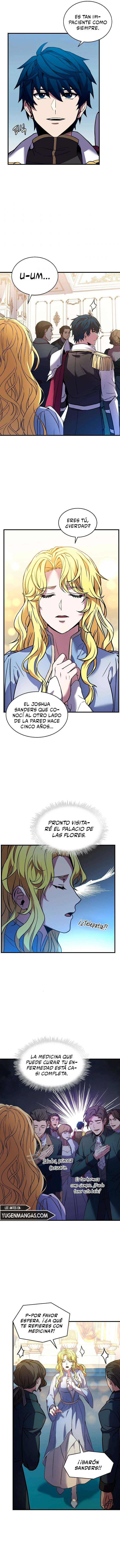 El Retorno Del Legendario Caballero De La Lanza. - Capítulo 56 - Página 4 - LectorTMOo