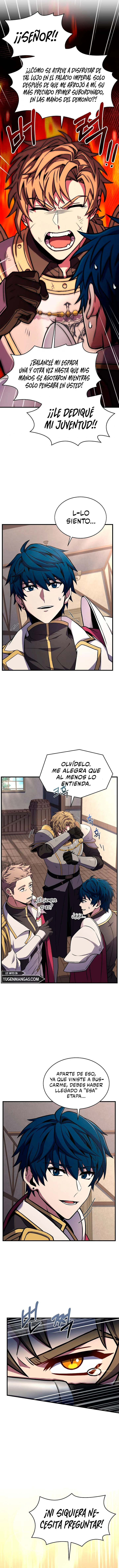 El Retorno Del Legendario Caballero De La Lanza. - Capítulo 56 - Página 10 - LectorTMOo