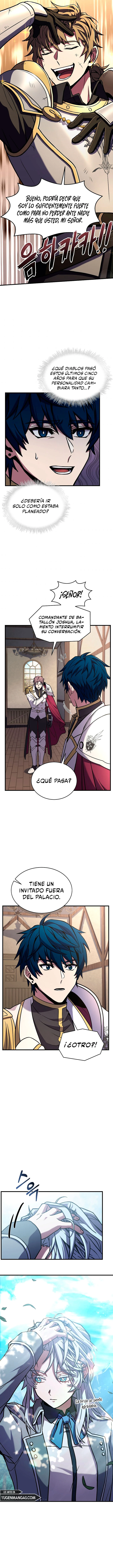 El Retorno Del Legendario Caballero De La Lanza. - Capítulo 56 - Página 11 - LectorTMOo