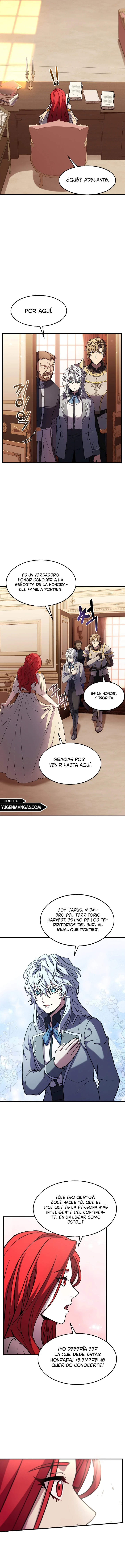 El Retorno Del Legendario Caballero De La Lanza. - Capítulo 57 - Página 14 - LectorTMOo