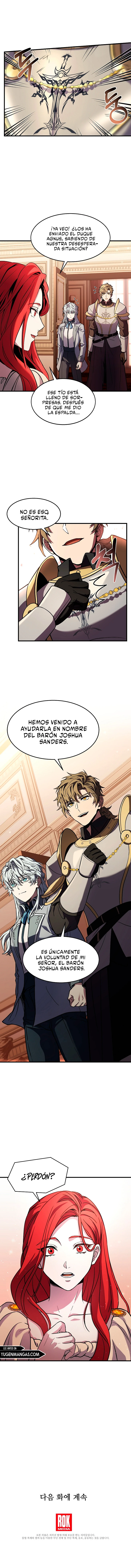 El Retorno Del Legendario Caballero De La Lanza. - Capítulo 57 - Página 15 - LectorTMOo