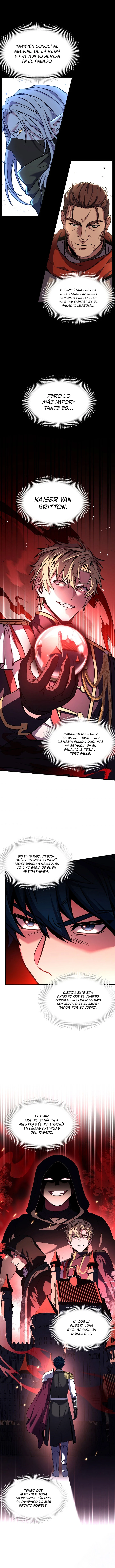 El Retorno Del Legendario Caballero De La Lanza. - Capítulo 58 - Página 11 - LectorTMOo