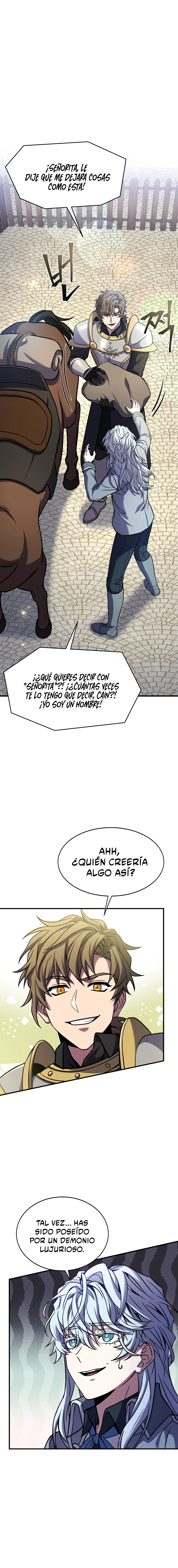 El Retorno Del Legendario Caballero De La Lanza. - Capítulo 59 - Página 2 - LectorTMOo