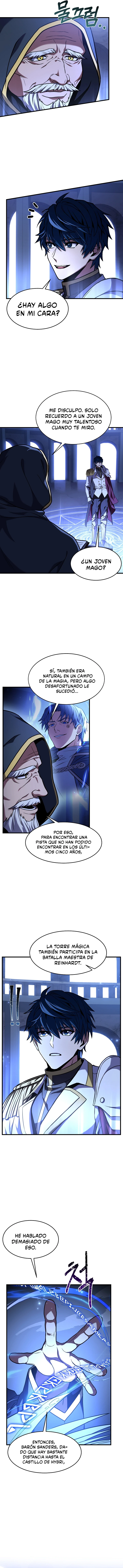 El Retorno Del Legendario Caballero De La Lanza. - Capítulo 59 - Página 4 - LectorTMOo