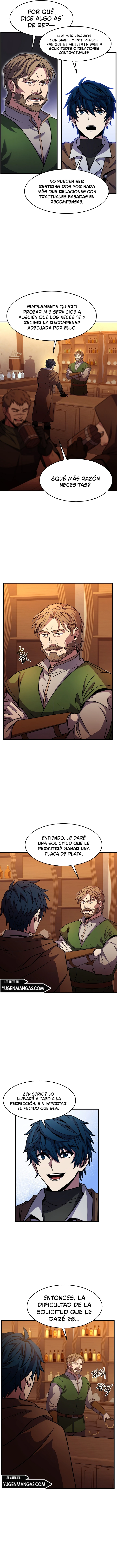 El Retorno Del Legendario Caballero De La Lanza. - Capítulo 59 - Página 13 - LectorTMOo