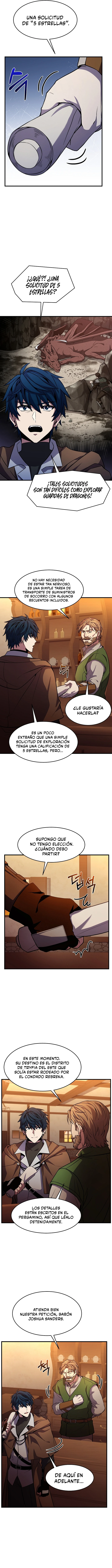 El Retorno Del Legendario Caballero De La Lanza. - Capítulo 59 - Página 14 - LectorTMOo