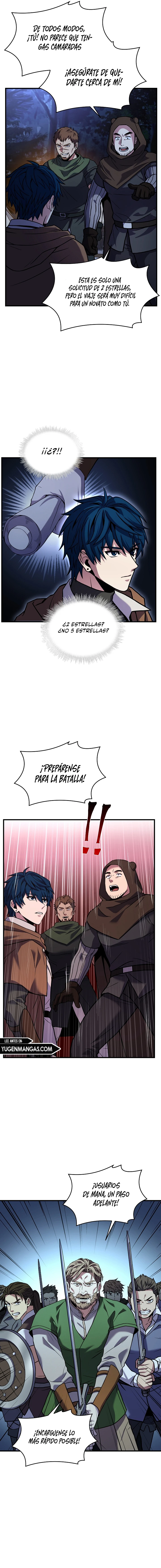 El Retorno Del Legendario Caballero De La Lanza. - Capítulo 60 - Página 12 - LectorTMOo