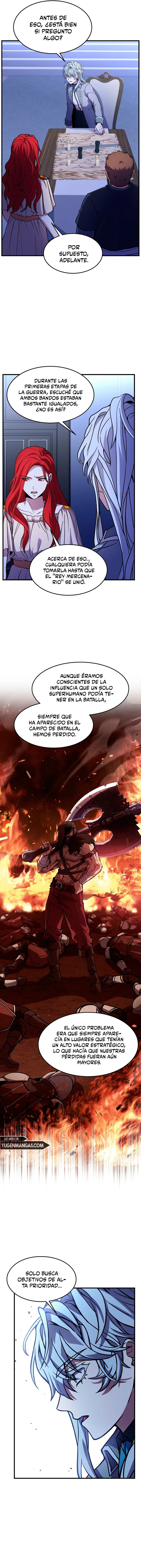 El Retorno Del Legendario Caballero De La Lanza. - Capítulo 63 - Página 6 - LectorTMOo