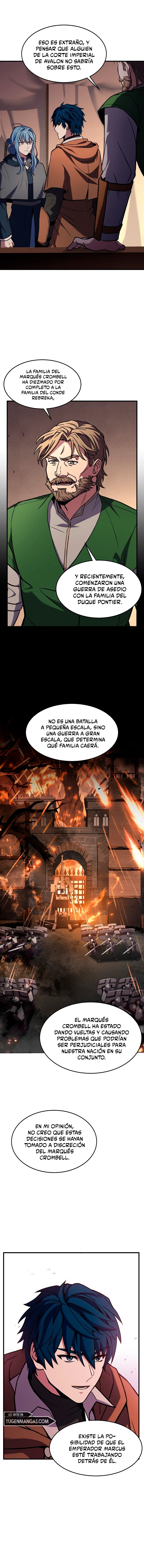 El Retorno Del Legendario Caballero De La Lanza. - Capítulo 63 - Página 9 - LectorTMOo