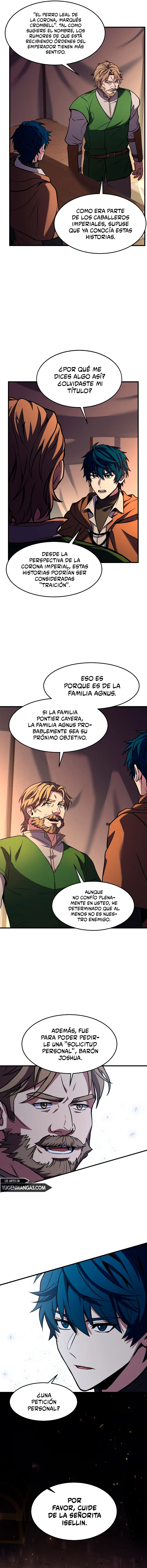 El Retorno Del Legendario Caballero De La Lanza. - Capítulo 63 - Página 10 - LectorTMOo