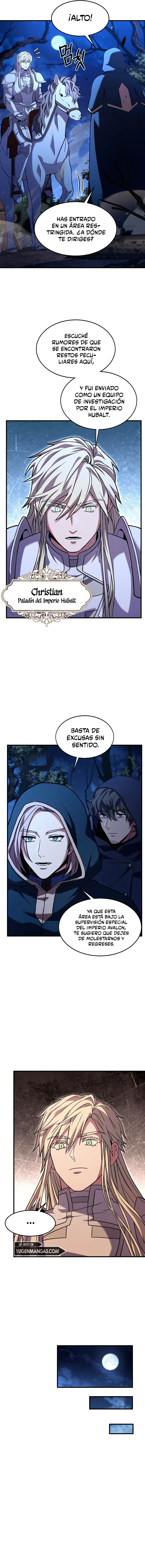 El Retorno Del Legendario Caballero De La Lanza. - Capítulo 63 - Página 12 - LectorTMOo