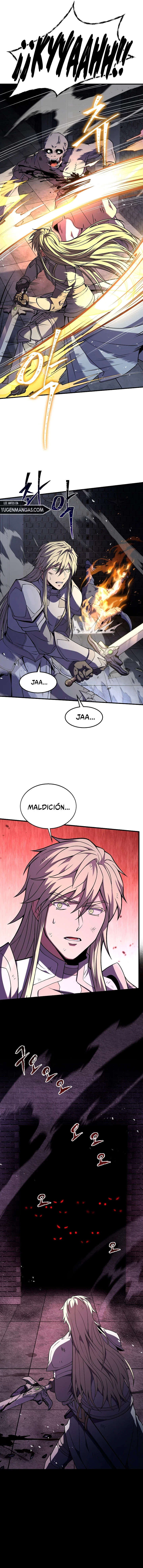 El Retorno Del Legendario Caballero De La Lanza. - Capítulo 63 - Página 19 - LectorTMOo