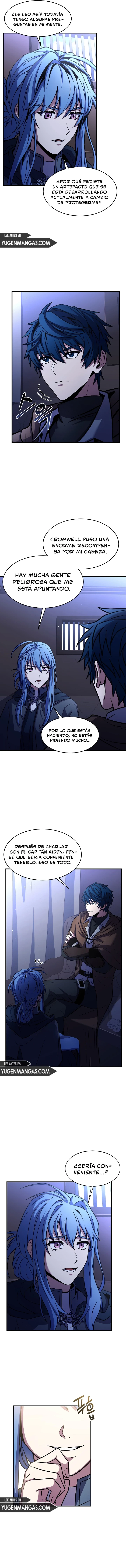 El Retorno Del Legendario Caballero De La Lanza. - Capítulo 64 - Página 12 - LectorTMOo