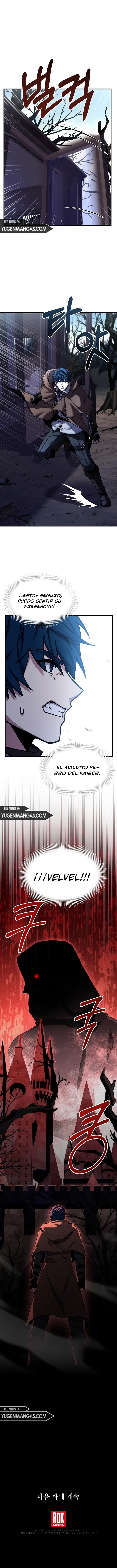 El Retorno Del Legendario Caballero De La Lanza. - Capítulo 64 - Página 17 - LectorTMOo