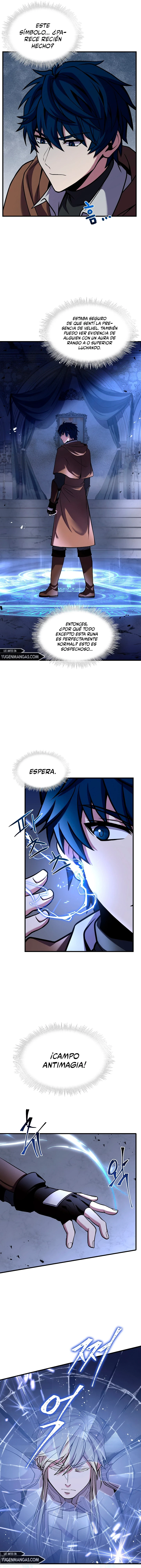 El Retorno Del Legendario Caballero De La Lanza. - Capítulo 65 - Página 5 - LectorTMOo
