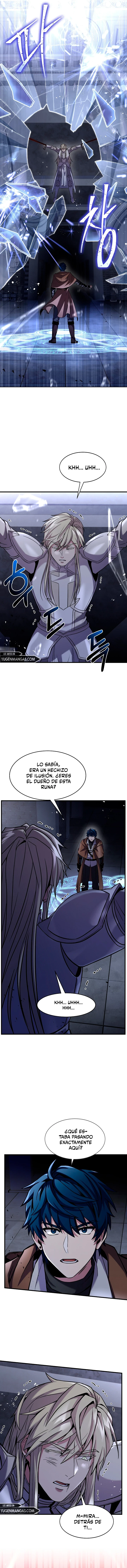 El Retorno Del Legendario Caballero De La Lanza. - Capítulo 65 - Página 6 - LectorTMOo