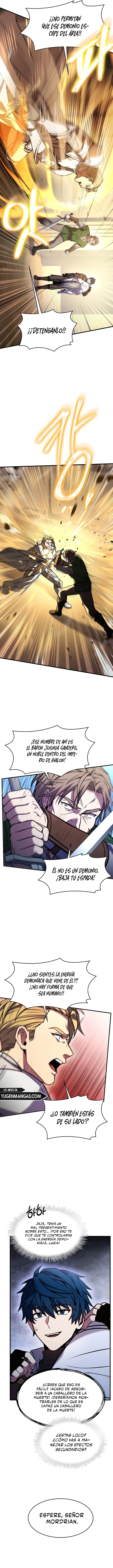 El Retorno Del Legendario Caballero De La Lanza. - Capítulo 66 - Página 13 - LectorTMOo