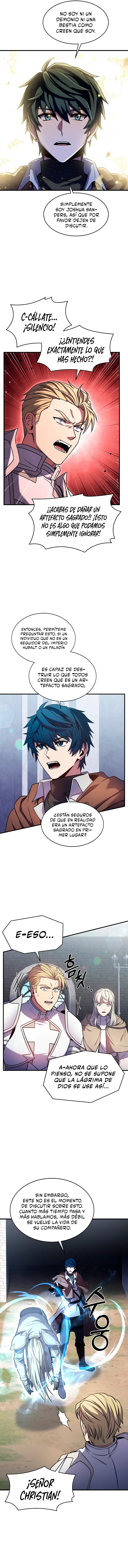 El Retorno Del Legendario Caballero De La Lanza. - Capítulo 67 - Página 5 - LectorTMOo