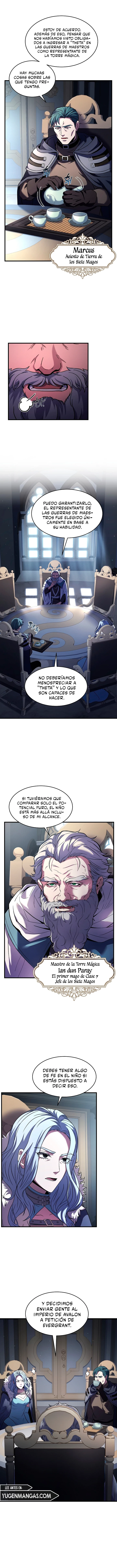 El Retorno Del Legendario Caballero De La Lanza. - Capítulo 67 - Página 10 - LectorTMOo