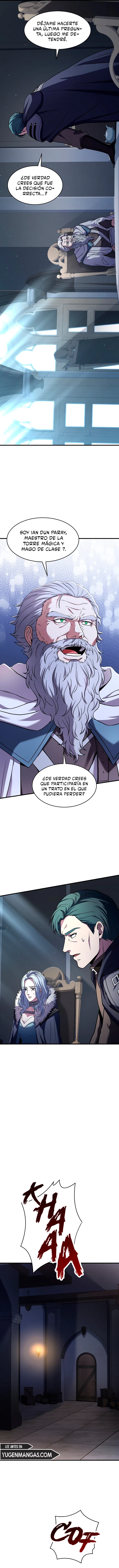 El Retorno Del Legendario Caballero De La Lanza. - Capítulo 67 - Página 13 - LectorTMOo