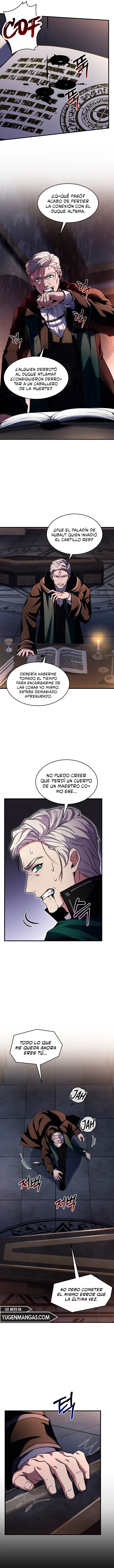 El Retorno Del Legendario Caballero De La Lanza. - Capítulo 67 - Página 14 - LectorTMOo
