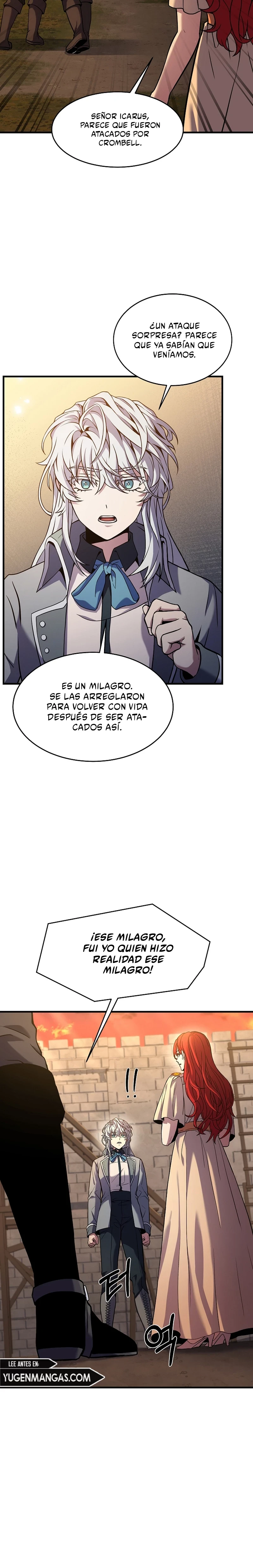 El Retorno Del Legendario Caballero De La Lanza. - Capítulo 68 - Página 24 - LectorTMOo