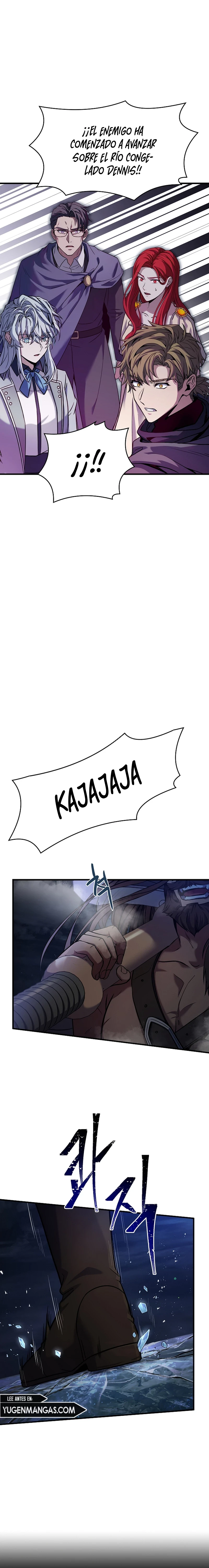 El Retorno Del Legendario Caballero De La Lanza. - Capítulo 68 - Página 28 - LectorTMOo
