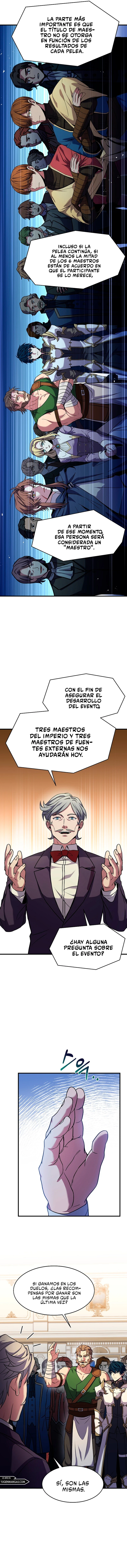 El Retorno Del Legendario Caballero De La Lanza. - Capítulo 70 - Página 6 - LectorTMOo