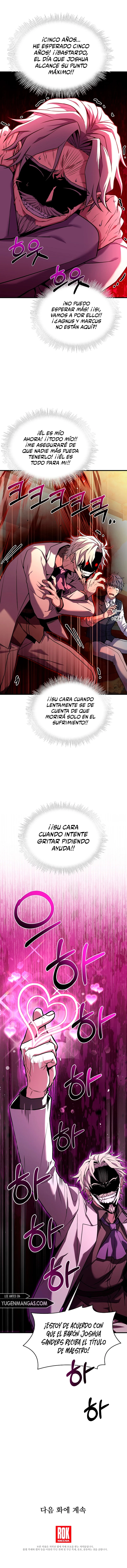 El Retorno Del Legendario Caballero De La Lanza. - Capítulo 71 - Página 18 - LectorTMOo
