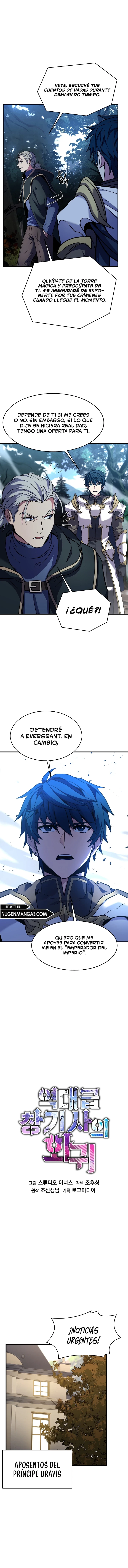 El Retorno Del Legendario Caballero De La Lanza. - Capítulo 76 - Página 5 - LectorTMOo