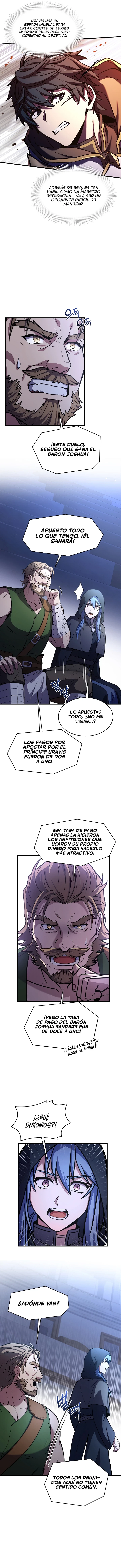 El Retorno Del Legendario Caballero De La Lanza. - Capítulo 77 - Página 5 - LectorTMOo
