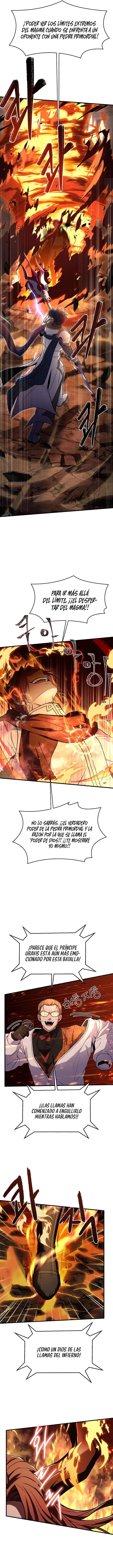 El Retorno Del Legendario Caballero De La Lanza. - Capítulo 77 - Página 9 - LectorTMOo
