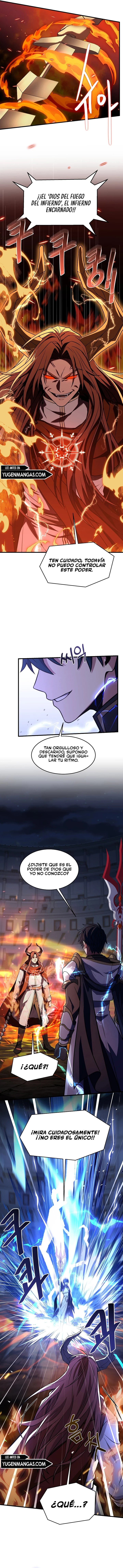 El Retorno Del Legendario Caballero De La Lanza. - Capítulo 77 - Página 10 - LectorTMOo