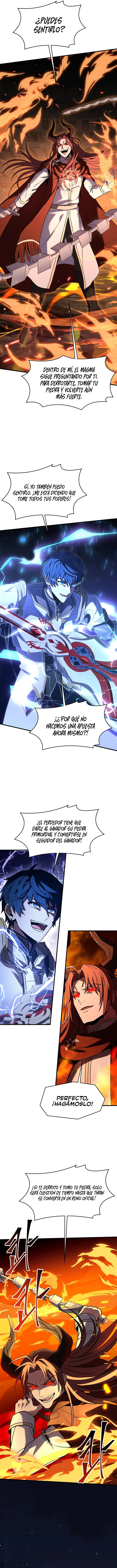 El Retorno Del Legendario Caballero De La Lanza. - Capítulo 77 - Página 14 - LectorTMOo