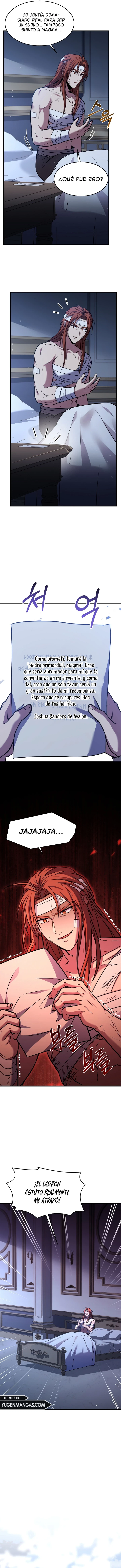 El Retorno Del Legendario Caballero De La Lanza. - Capítulo 78 - Página 6 - LectorTMOo