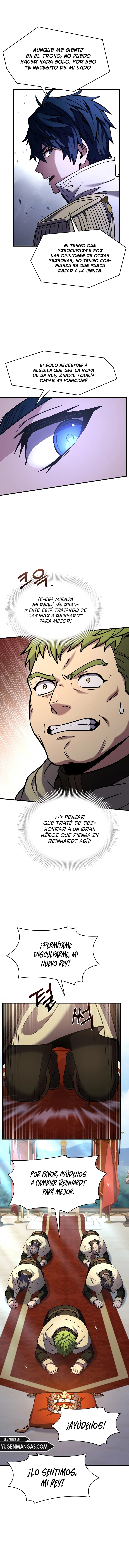 El Retorno Del Legendario Caballero De La Lanza. - Capítulo 78 - Página 11 - LectorTMOo