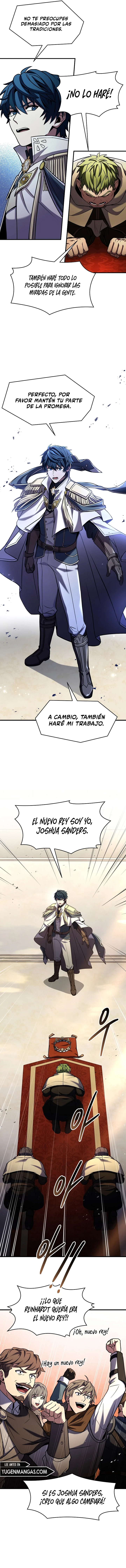 El Retorno Del Legendario Caballero De La Lanza. - Capítulo 78 - Página 12 - LectorTMOo