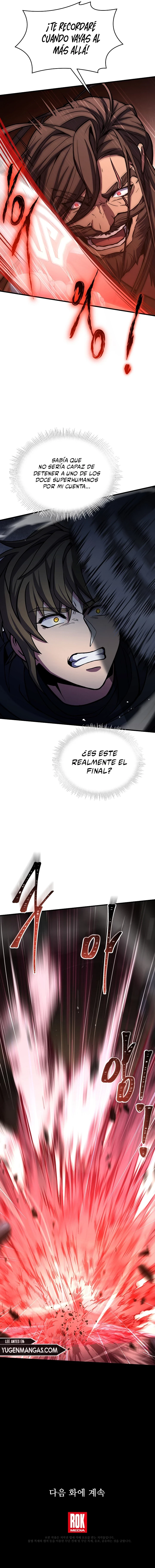 El Retorno Del Legendario Caballero De La Lanza. - Capítulo 78 - Página 16 - LectorTMOo