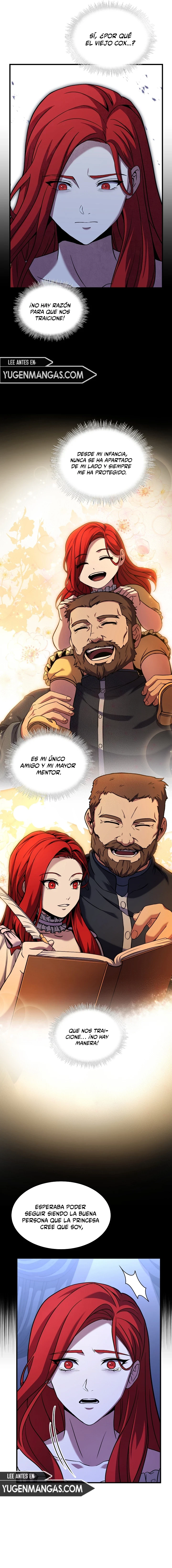 El Retorno Del Legendario Caballero De La Lanza. - Capítulo 79 - Página 17 - LectorTMOo