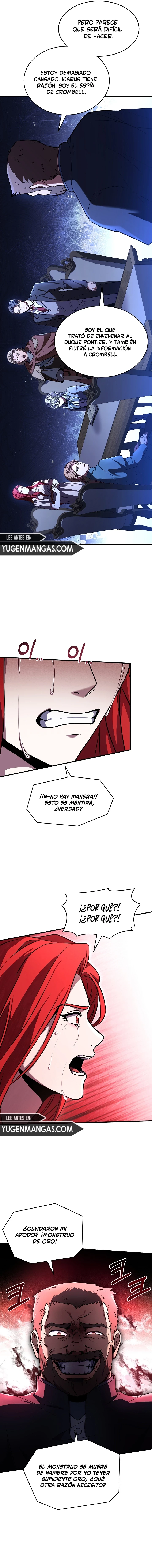 El Retorno Del Legendario Caballero De La Lanza. - Capítulo 79 - Página 18 - LectorTMOo