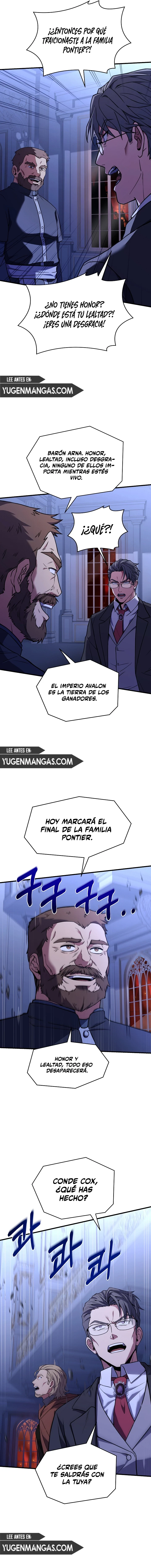 El Retorno Del Legendario Caballero De La Lanza. - Capítulo 79 - Página 20 - LectorTMOo