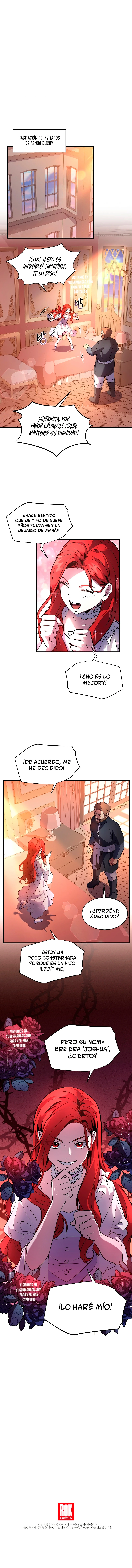 El Retorno Del Legendario Caballero De La Lanza. - Capítulo 8 - Página 10 - LectorTMOo