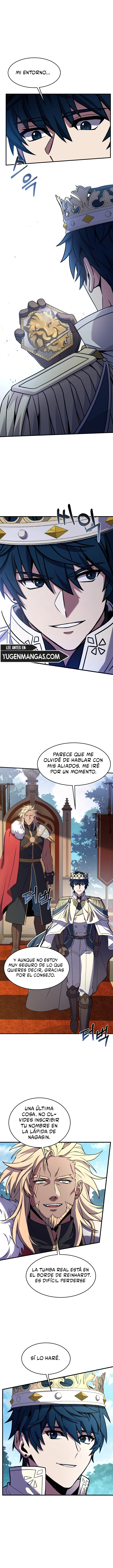 El Retorno Del Legendario Caballero De La Lanza. - Capítulo 80 - Página 5 - LectorTMOo