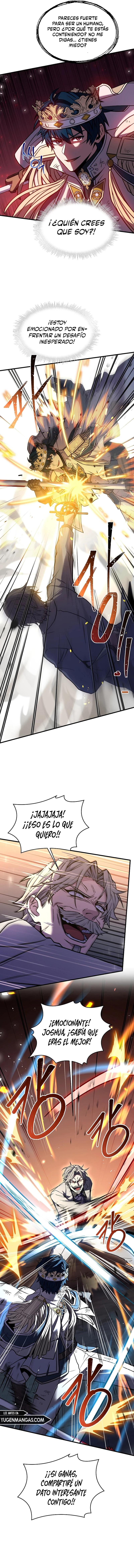 El Retorno Del Legendario Caballero De La Lanza. - Capítulo 81 - Página 5 - LectorTMOo
