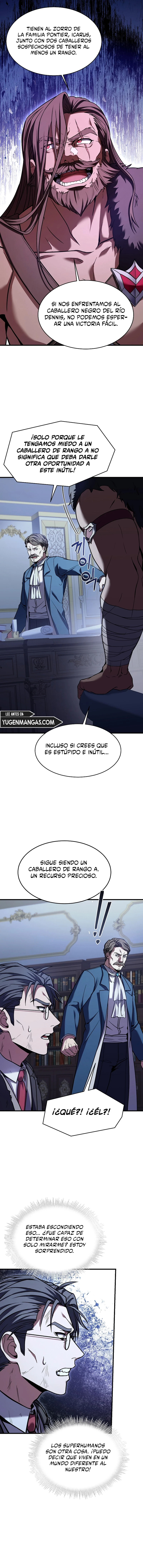El Retorno Del Legendario Caballero De La Lanza. - Capítulo 83 - Página 15 - LectorTMOo